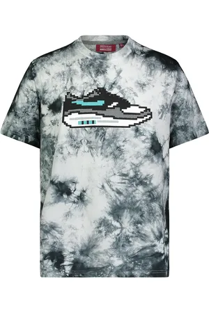 MOSTLY HEARD RARELY SEEN T-shirt à imprimé tie dye