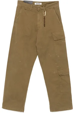 DARKPARK Pantalon Jeffrey à poches cargo