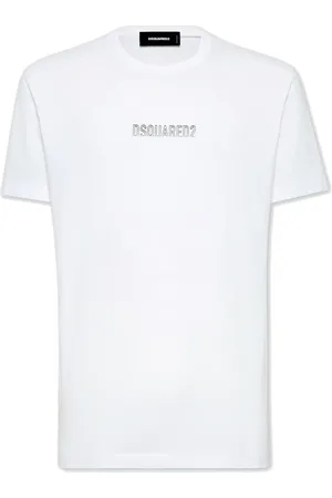 Dsquared2 T-shirt à logo imprimé