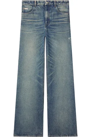 Courrèges Jean à coupe ample