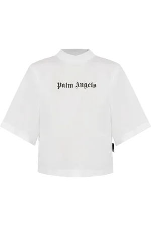 Palm Angels T-shirt à logo imprimé