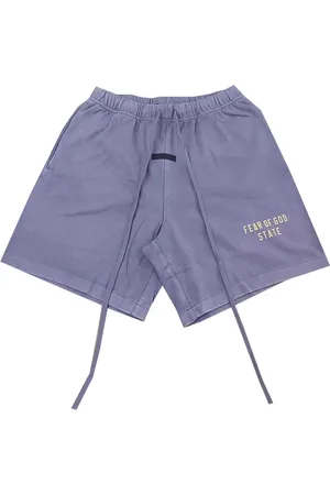 FEAR OF GOD Short à logo imprimé