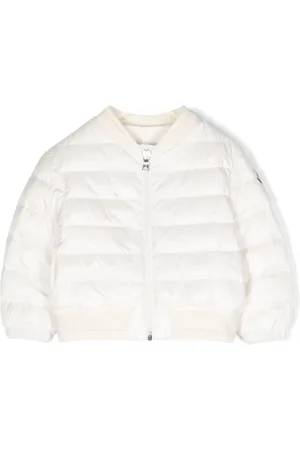 Moncler Veste matelassée Ter à patch logo