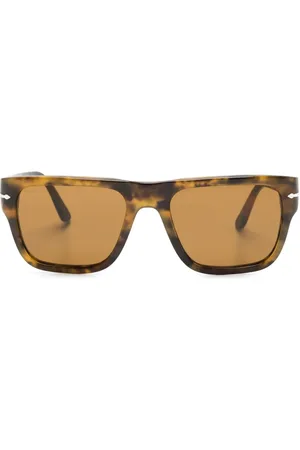 Persol Lunettes de soleil PO3348S à monture carrée