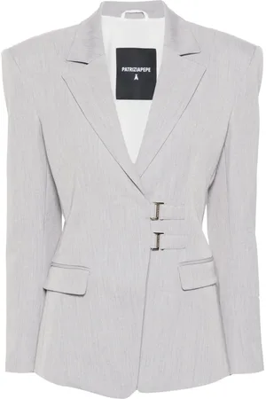 Patrizia Pepe Blazer à simple boutonnage