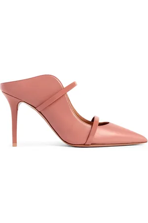 MALONE SOULIERS Mules en cuir Maureen 85 mm