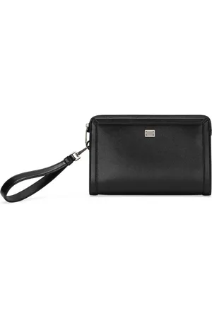 Dolce & Gabbana Pochette à plaque logo