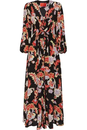 La DoubleJ Robe longue Camerino