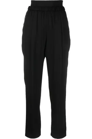 Fabiana Filippi Pantalon court Bevagna à empiècements