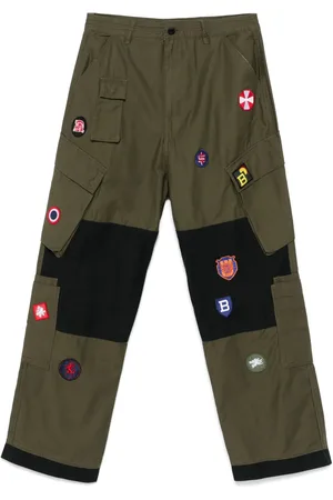 Billionaire Boys Club Pantalon à poches cargo