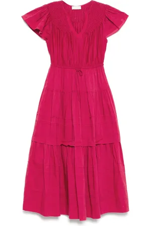 ULLA JOHNSON Robe Marika