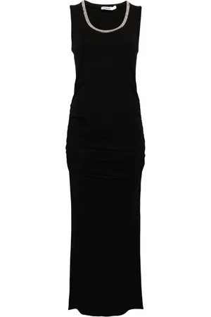 Simkhai Robe Fiamma à coupe mi-longue