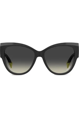 Missoni Lunettes de soleil à logo gravé