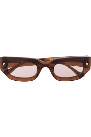 Nanushka Lunettes de soleil Kadee D-frame
