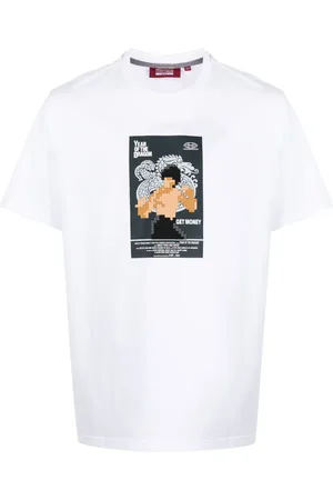 MOSTLY HEARD RARELY SEEN T-shirt Year Of The Dragon en coton
