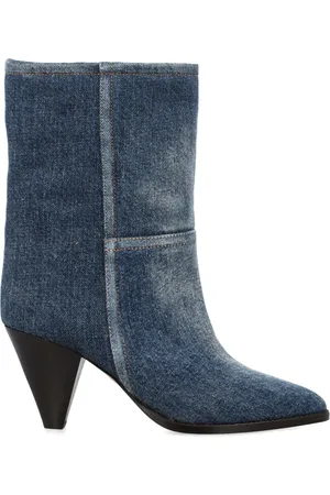Isabel Marant Bottines Rouxa 75 mm
