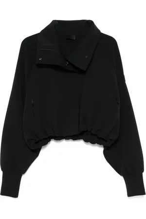 Moncler Veste à fermeture zippée
