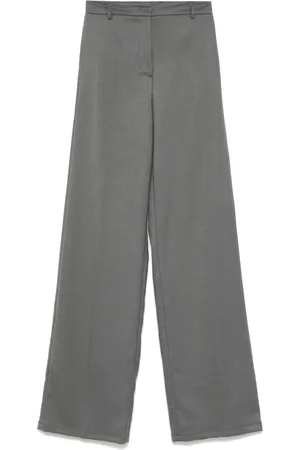 BLANCA Pantalon à coupe droite