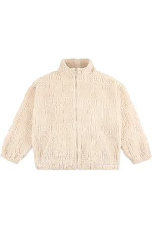Purple Brand Veste Wordmark Repeat