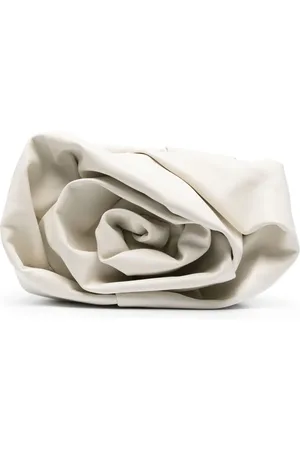 Burberry Pochette Rose en cuir