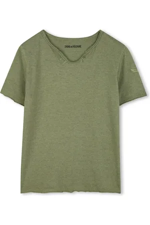 Zadig & Voltaire T-shirt à imprimé graphique