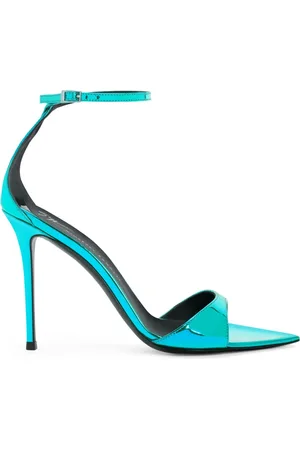 Giuseppe Zanotti Sandales Intriigo 105 mm à brides