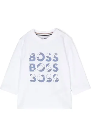 HUGO BOSS T-shirt à logo imprimé