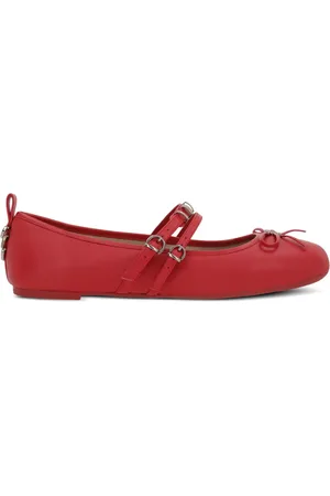 Pinko Ballerines à détail de nœud