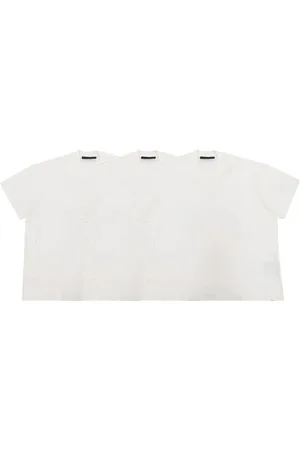 FEAR OF GOD Lot de trois t-shirts classiques