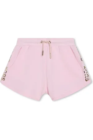 Michael Kors Short en coton à logo imprimé