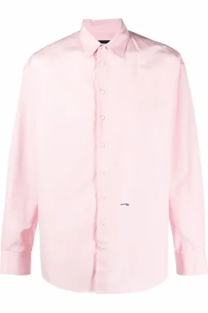 Dsquared2 Chemise à logo imprimé