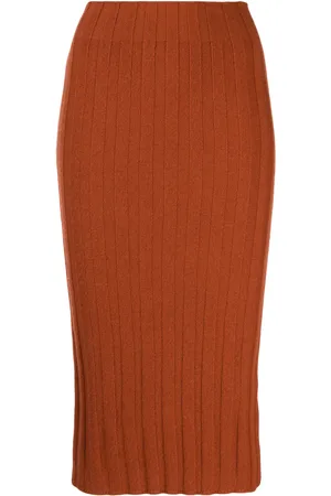 Cashmere In Love Jupe crayon Lenny