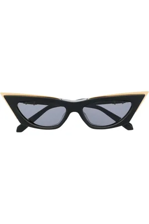 VALENTINO GARAVANI Lunettes de soleil à monture papillon