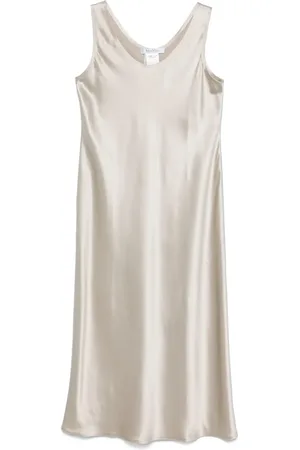 Max Mara Robe mi-longue Banjo