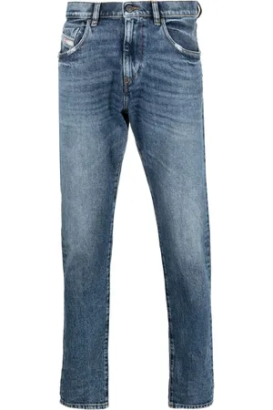 Diesel Jean 2019 D-Strukt à coupe slim