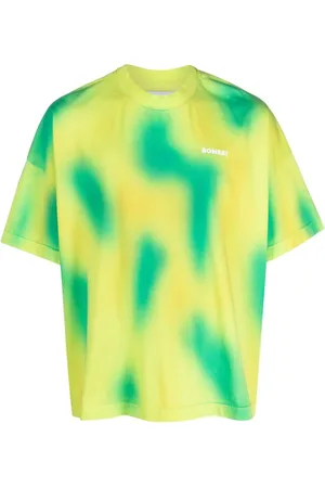 BONSAI T-shirt à motif abstrait