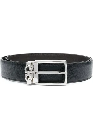 Salvatore Ferragamo Ceinture à boucle logo