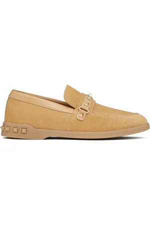 VALENTINO GARAVANI Mocassins Leisure Flows en cuir