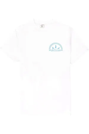 Sporty & Rich T-shirt Fitness Group