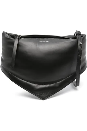 Federico Cina Mini sac Tortellino en cuir