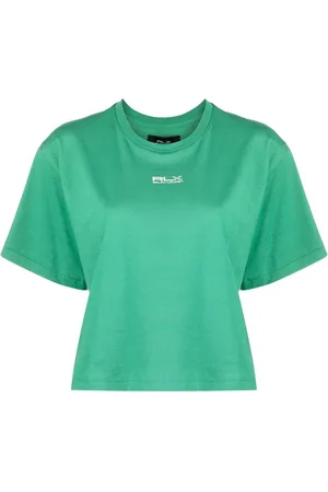 Ralph Lauren T-shirt en coton à logo imprimé
