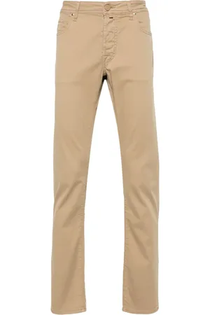 Jacob Cohen Pantalon Bard à coupe slim