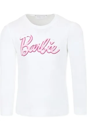 MONNALISA X Barbie t-shirt à manches longues