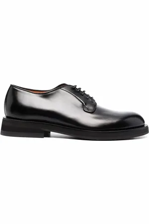 santoni Derbies à lacets