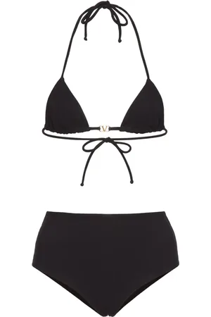VALENTINO GARAVANI Bikini à détail VLogo