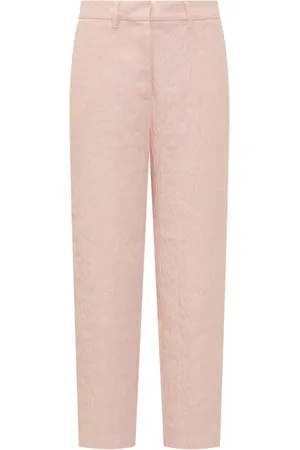 FORTE FORTE Pantalon court en jacquard