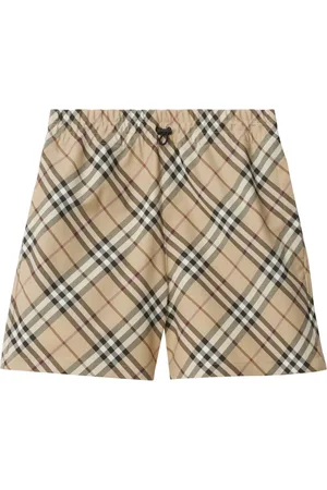 Burberry Short à motif Vintage Check