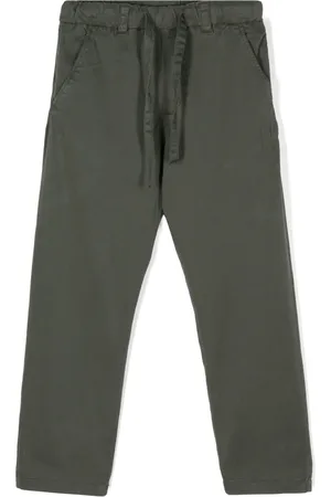 Paolo Pecora Pantalon à coupe droite