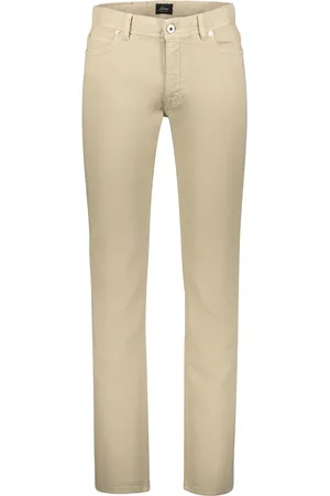 BRIONI Jean à coupe droite