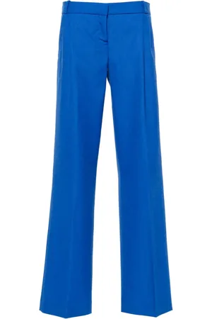 COPERNI Pantalon en laine à coupe droite